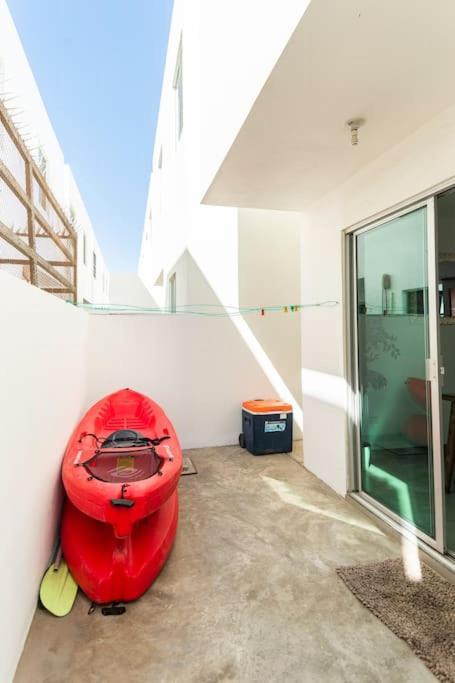 #Casamare - Privada A Una Cuadra Del Mar Con Ac Ensenada Luaran gambar